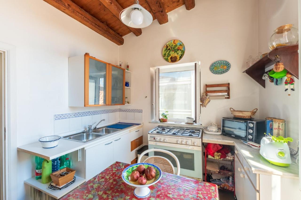 A Casa Dell' Artista Apartment Палермо Екстериор снимка