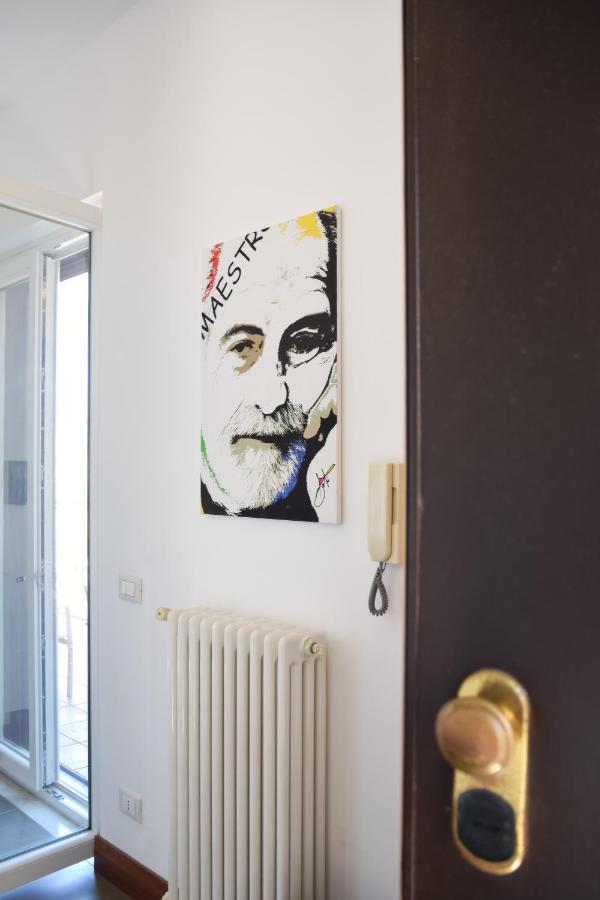 A Casa Dell' Artista Apartment Палермо Екстериор снимка