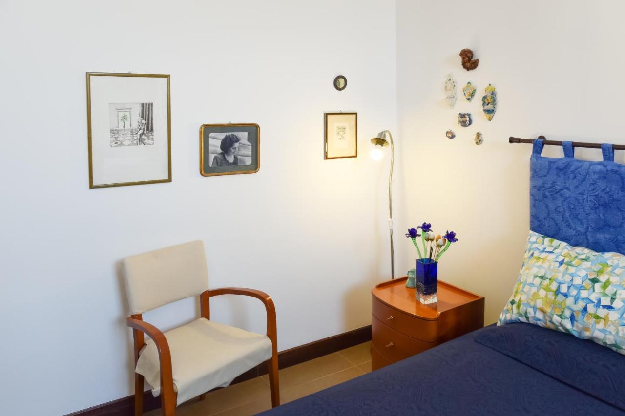 A Casa Dell' Artista Apartment Палермо Екстериор снимка