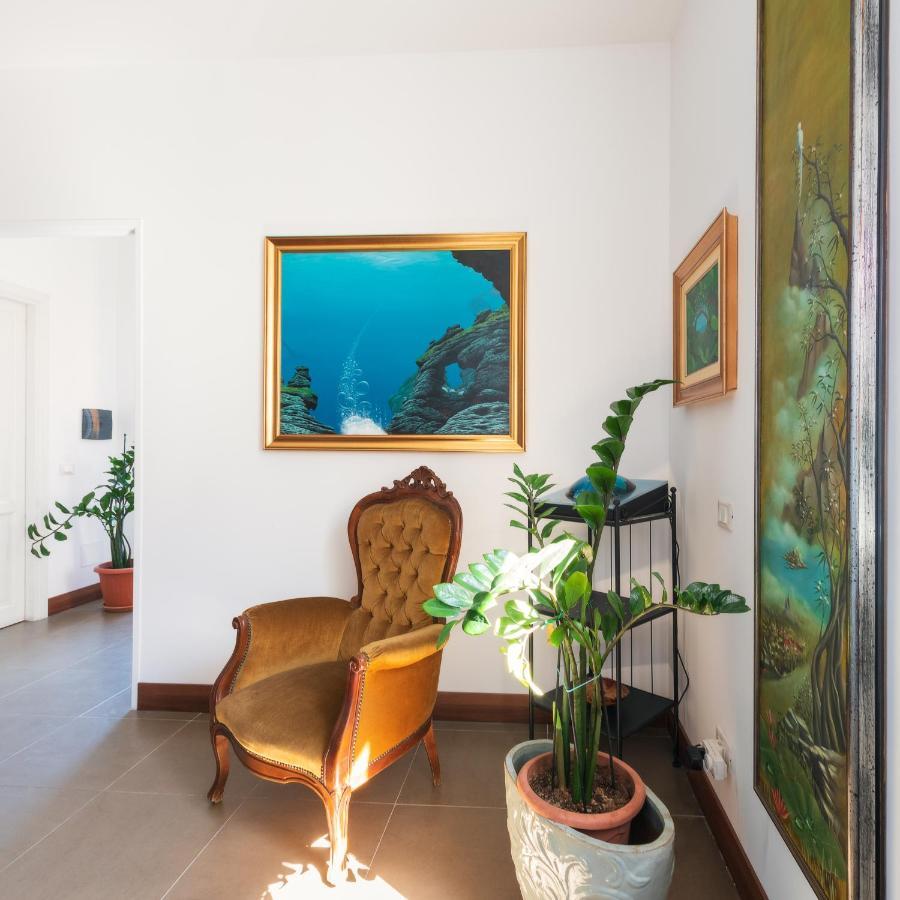A Casa Dell' Artista Apartment Палермо Екстериор снимка