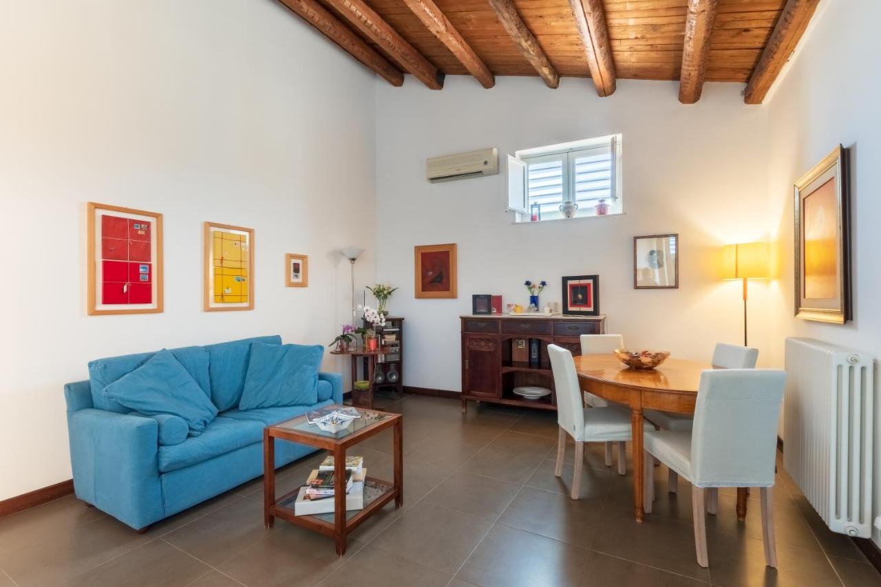 A Casa Dell' Artista Apartment Палермо Екстериор снимка