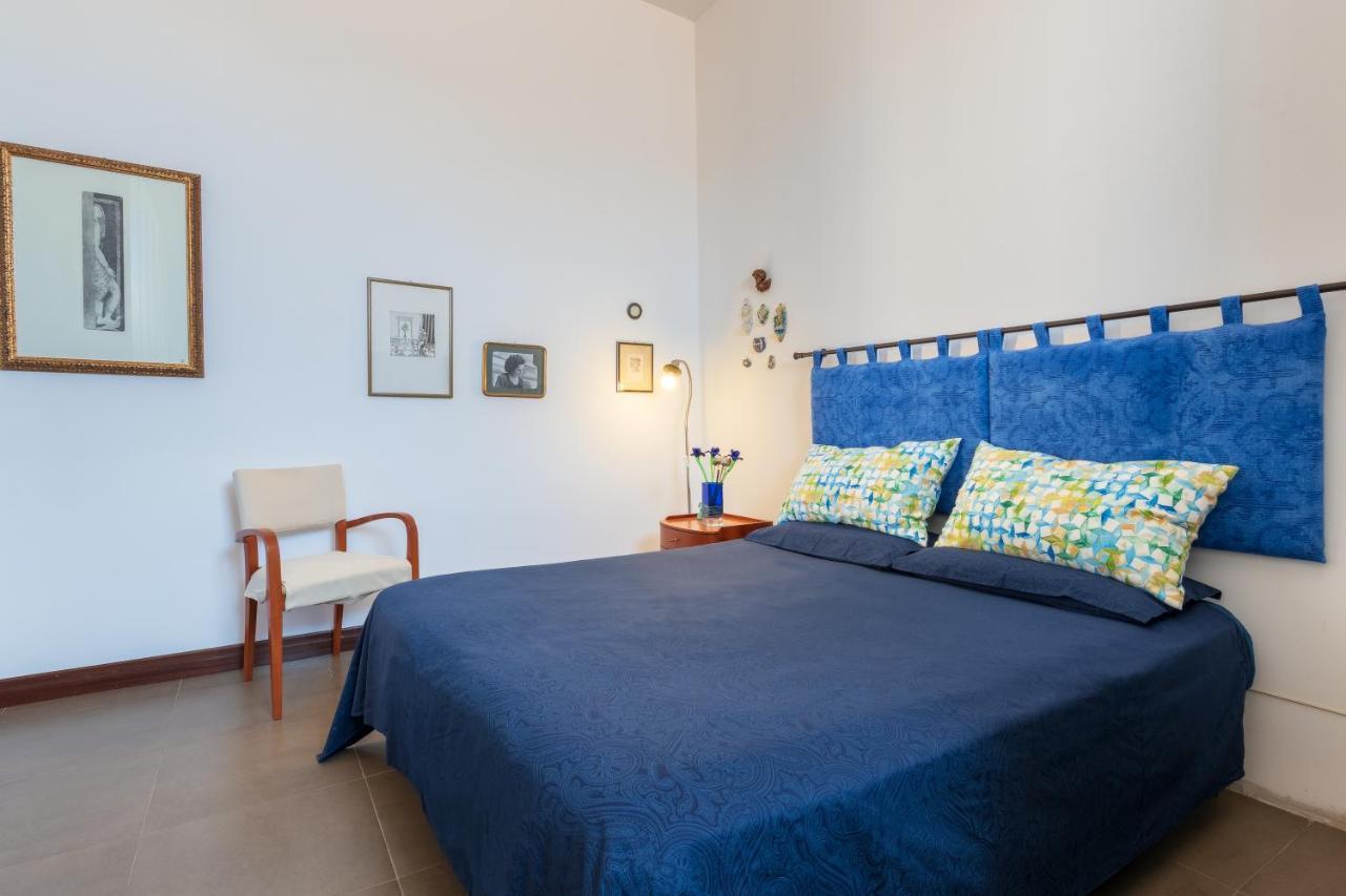 A Casa Dell' Artista Apartment Палермо Екстериор снимка