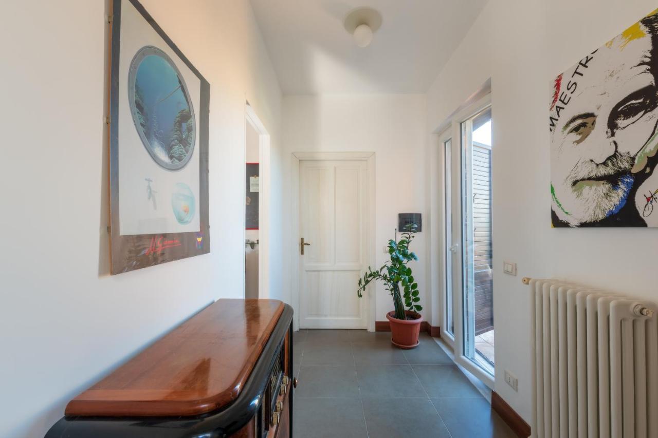 A Casa Dell' Artista Apartment Палермо Екстериор снимка