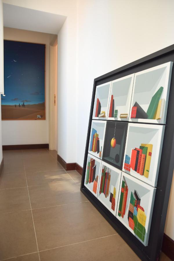 A Casa Dell' Artista Apartment Палермо Екстериор снимка